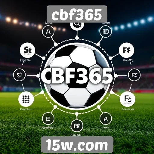 Como funciona o sistema de apostas no cbf365