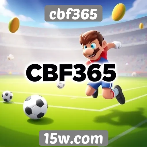 Novidades da plataforma de jogos cbf365
