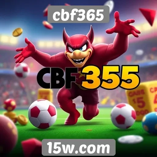 CBF365 se destaca pela variedade de jogos disponíveis