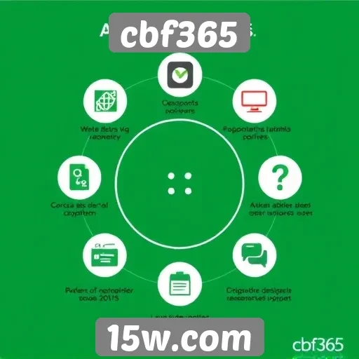 Principais recursos oferecidos pelo CBF365