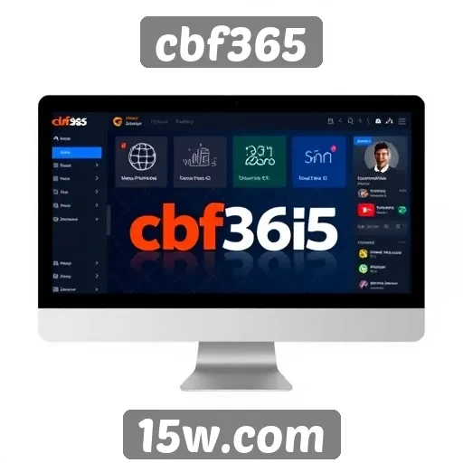 Interface do cbf365 melhora experiência do usuário