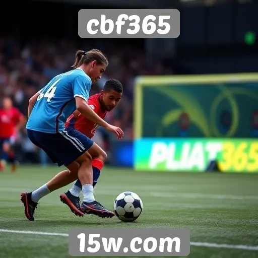 Interatividade e comunidade no cbf365 atraem jogadores