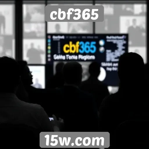 Avaliação da experiência do usuário no cbf365